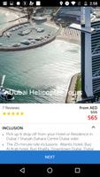 Dubai Helicopter Tour capture d'écran 1