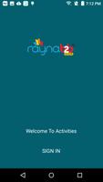Raynab2b.com: Activity Scanner Affiche