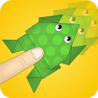 Animated Origami آئیکن