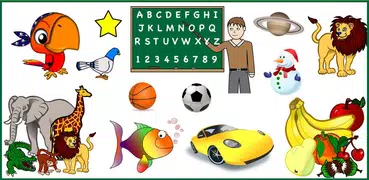 Kids Preschool Learning & Quiz