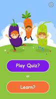 Kids Preschool Learning & Quiz स्क्रीनशॉट 1