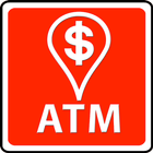 آیکون‌ Nearby ATM