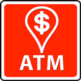 Nearby ATM icône
