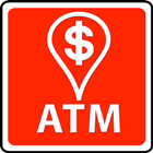 Nearby ATM ícone