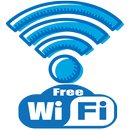 Free Wifi Hotspot aplikacja