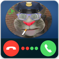 Fake Call from Cat Talking