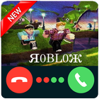 Call from Roblox Prank icône