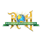 Ray of Hope Baptist Zeichen