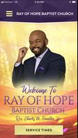 Ray of Hope Baptist ポスター