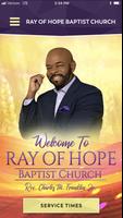 Ray of Hope Baptist Plakat