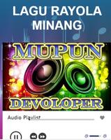 lagu rayola minang 截图 1