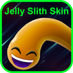 ”JELLY slither.io skin