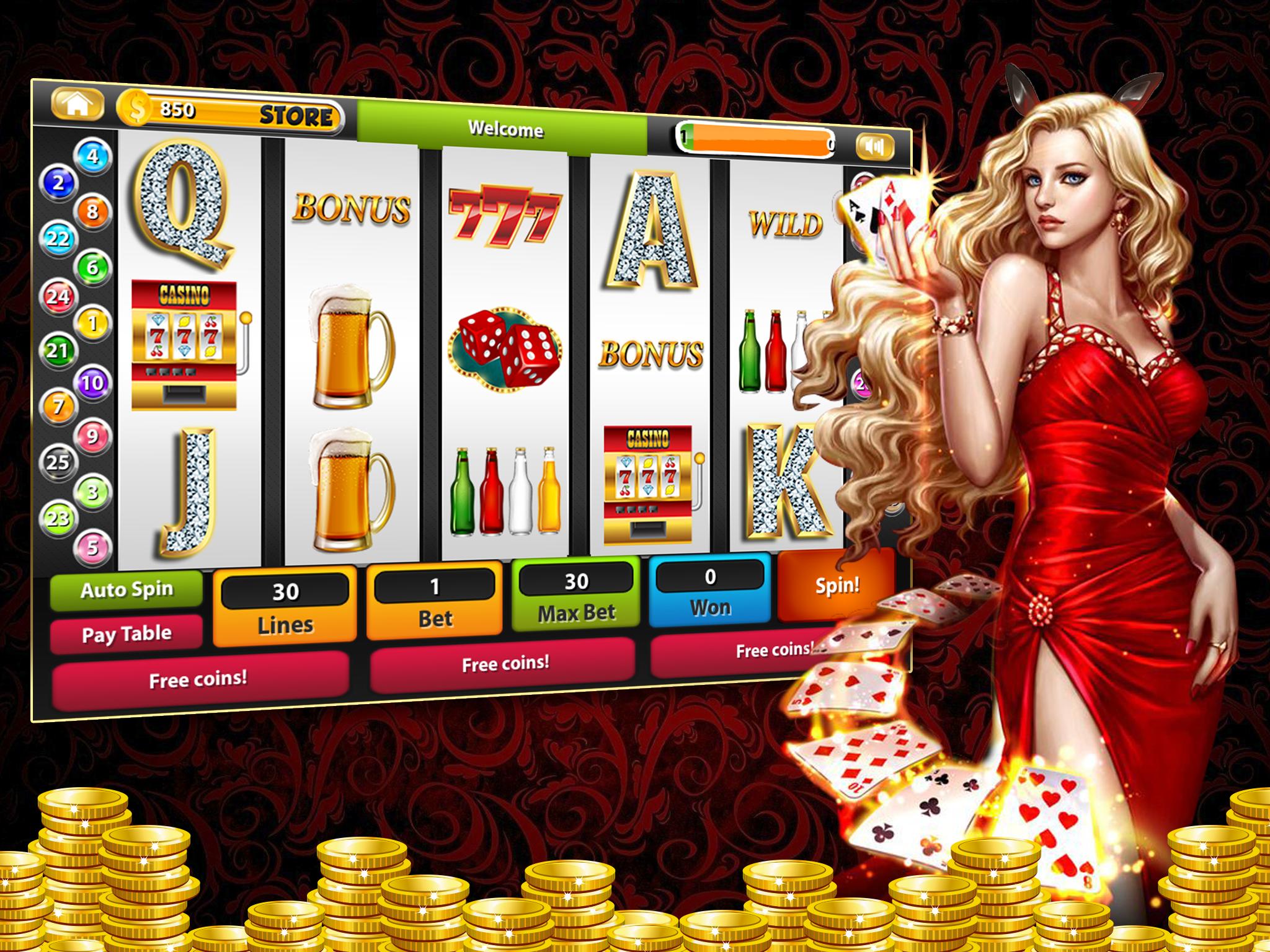 Royal Keno Slot Machine Casino for Android - APK Download