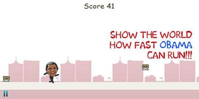 Obama Run screenshot 2