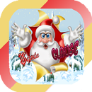snow santa claus games APK