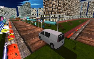 Camper Van: Holiday Truck Simulator স্ক্রিনশট 3