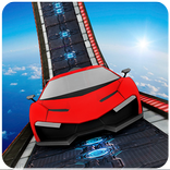 मौत की कार: असंभव स्टंट