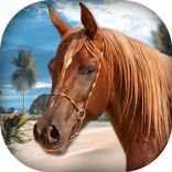 हॉर्स सिम्युलेटर पागल भागो
