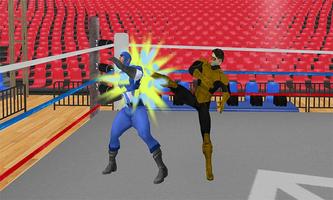 2 Schermata Incredible Monster Super Battle: Ring Heroes