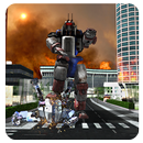 Police Robot - Deadly War APK