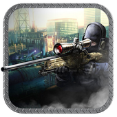 Army Elite Sniper Shooter icon