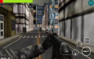 Army Elite Sniper Shooter capture d'écran 3