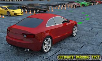 Real 3D Driving School: Ultimate Learners Test-poster