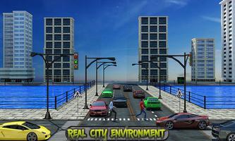 Real 3D Driving School: Ultimate Learners Test screenshot 3