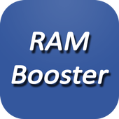 Ram Booster (Memory Cleaner) icon