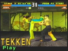 Guide Tekken 3 スクリーンショット 1