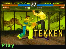 Guide Tekken 3 スクリーンショット 2