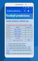 football predictions Screenshot 3