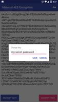 برنامه‌نما Text Hider Pro Encryption عکس از صفحه