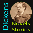 Charles Dickens ícone