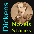 Charles Dickens icon