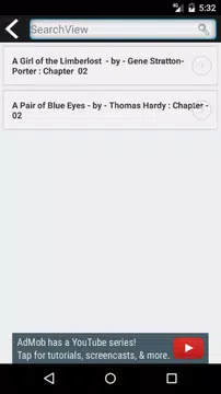 Screenshot 5 for English Novels - (Romantic) -