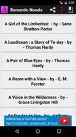 English Novels - (Romantic) -  ภาพหน้าจอ 1