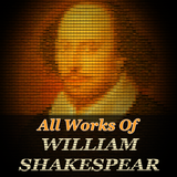 Shakespeare Complete Works icône