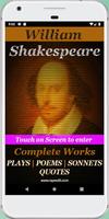 Shakespeare Complete Works poster