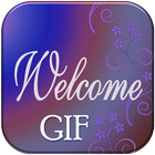 Welcome GIFs Collection アイコン