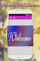 Welcome GIFs Collection स्क्रीनशॉट 2