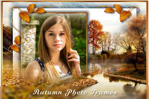 پوستر Autumn Photo Frames