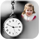 Clock Photo Frame aplikacja