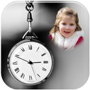 Clock Photo Frame APK