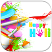 Happy Holi GIFs Collections