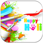 Happy Holi GIFs Collections иконка