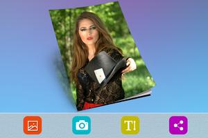 Magazine Photo Frames স্ক্রিনশট 1