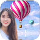 Parachute photo frames APK