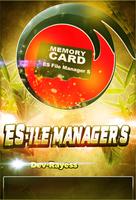 ES File Manager S Affiche