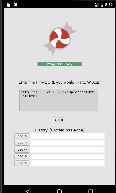 Wrapper for Browser Games - APK Download for Android